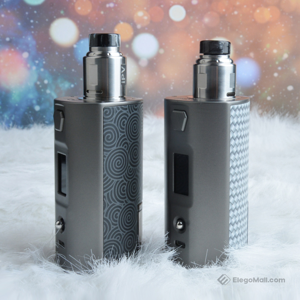 IPV Revo Box Mod